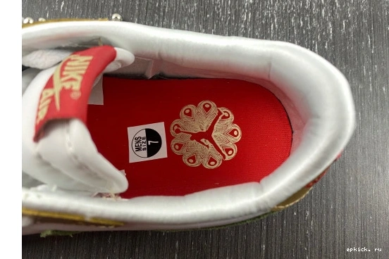 Rep EP  Jordan Air Of 1 “Year OG Low Dragon” The FQ6593-100 FQ6593-100 0102